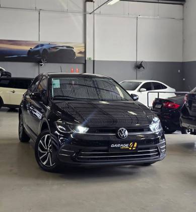 VOLKSWAGEN POLO 1.0 170 TSI HIGHLINE AUTOMÁTICO